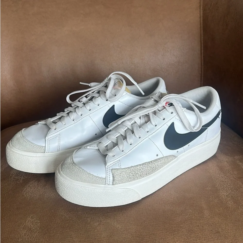 Nike Blazer Low Platform